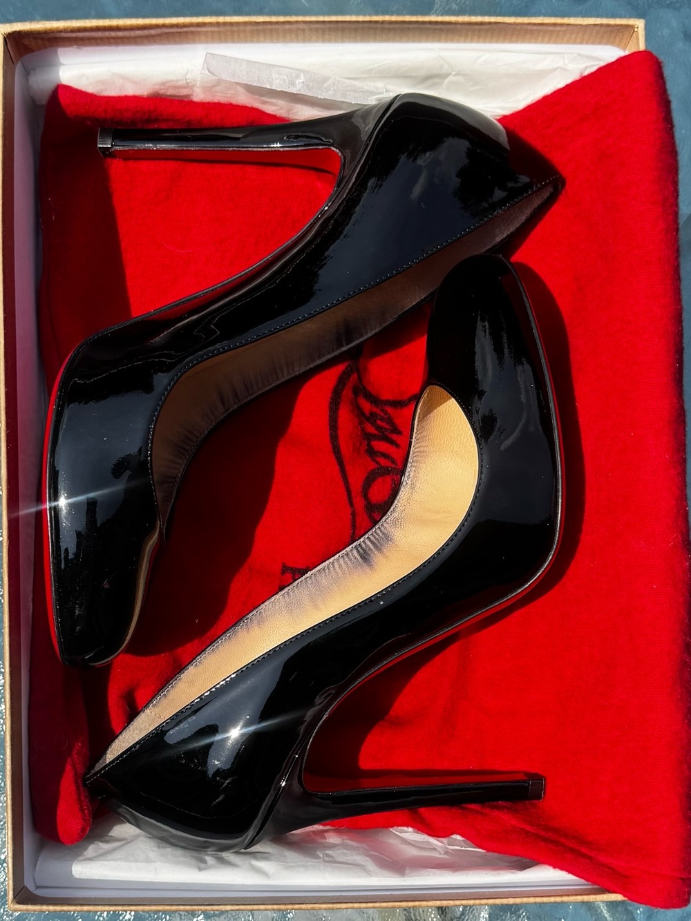 Christian Louboutin Fifille (Worn)